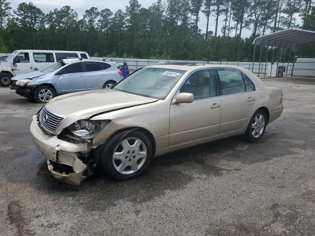 2004 Lexus Ls 430