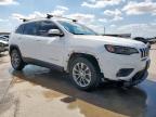 2020 Jeep Cherokee Latitude Plus за продажба в Grand Prairie, TX - Front End