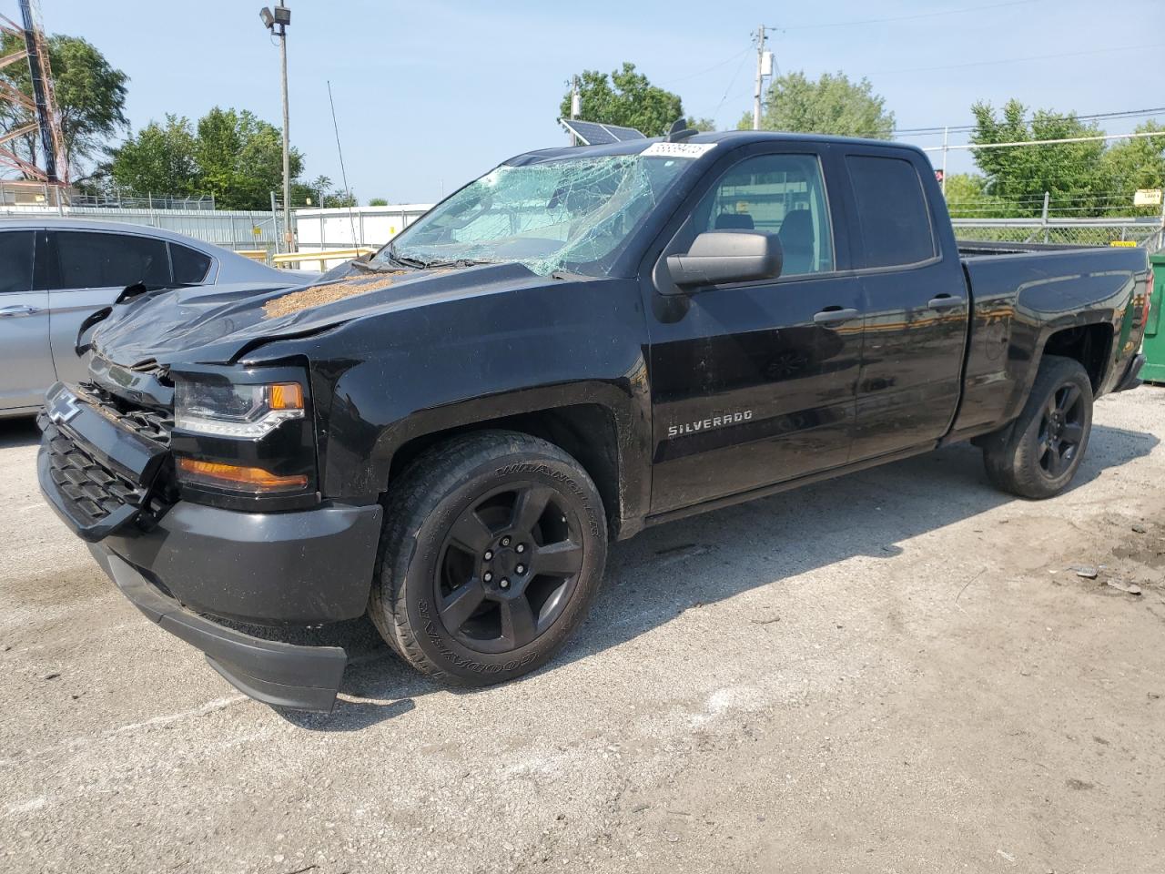 2016 Chevrolet Silverado 4.3L for Sale in Dyer, IN - Top/Roof