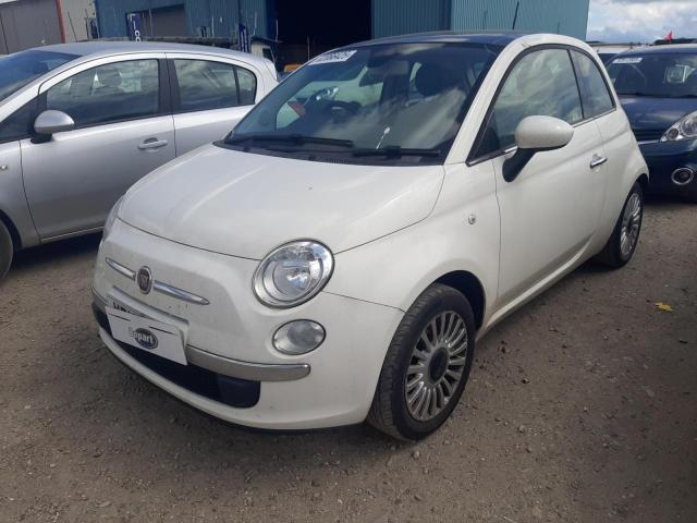 FIAT 500 LOUNGE 2013