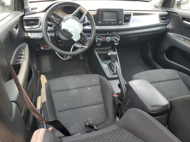  KIA RIO 2018 Silver