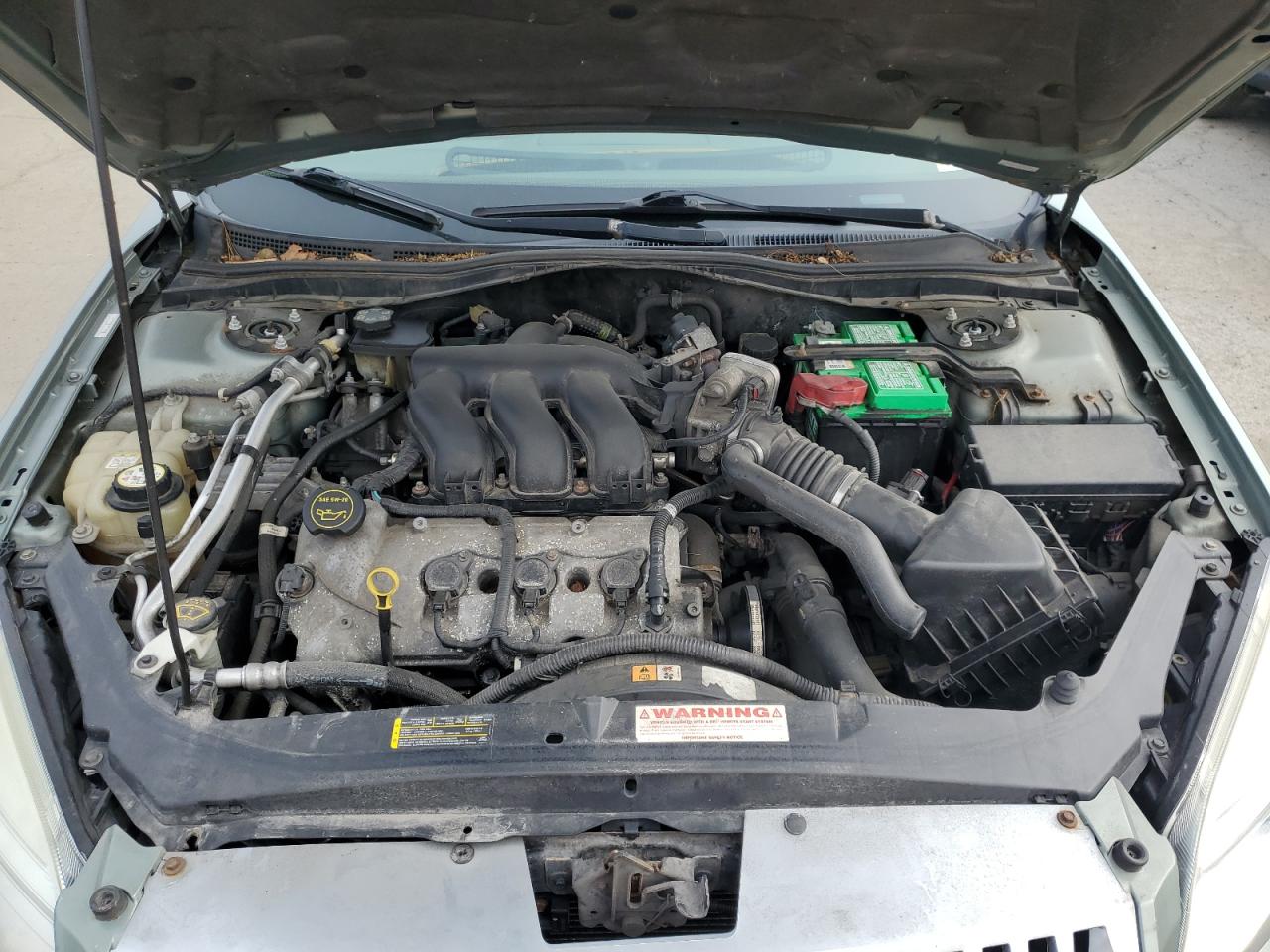2008 Mercury Milan Premier VIN: 3MEHM02108R628745 Lot: 60880635