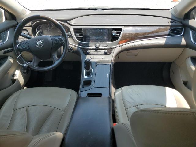  BUICK LACROSSE 2017 tan