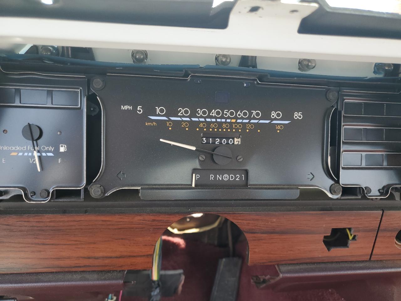 1989 Chevrolet Caprice Classic VIN: 1G1BN51EXKR195145 Lot: 61166025