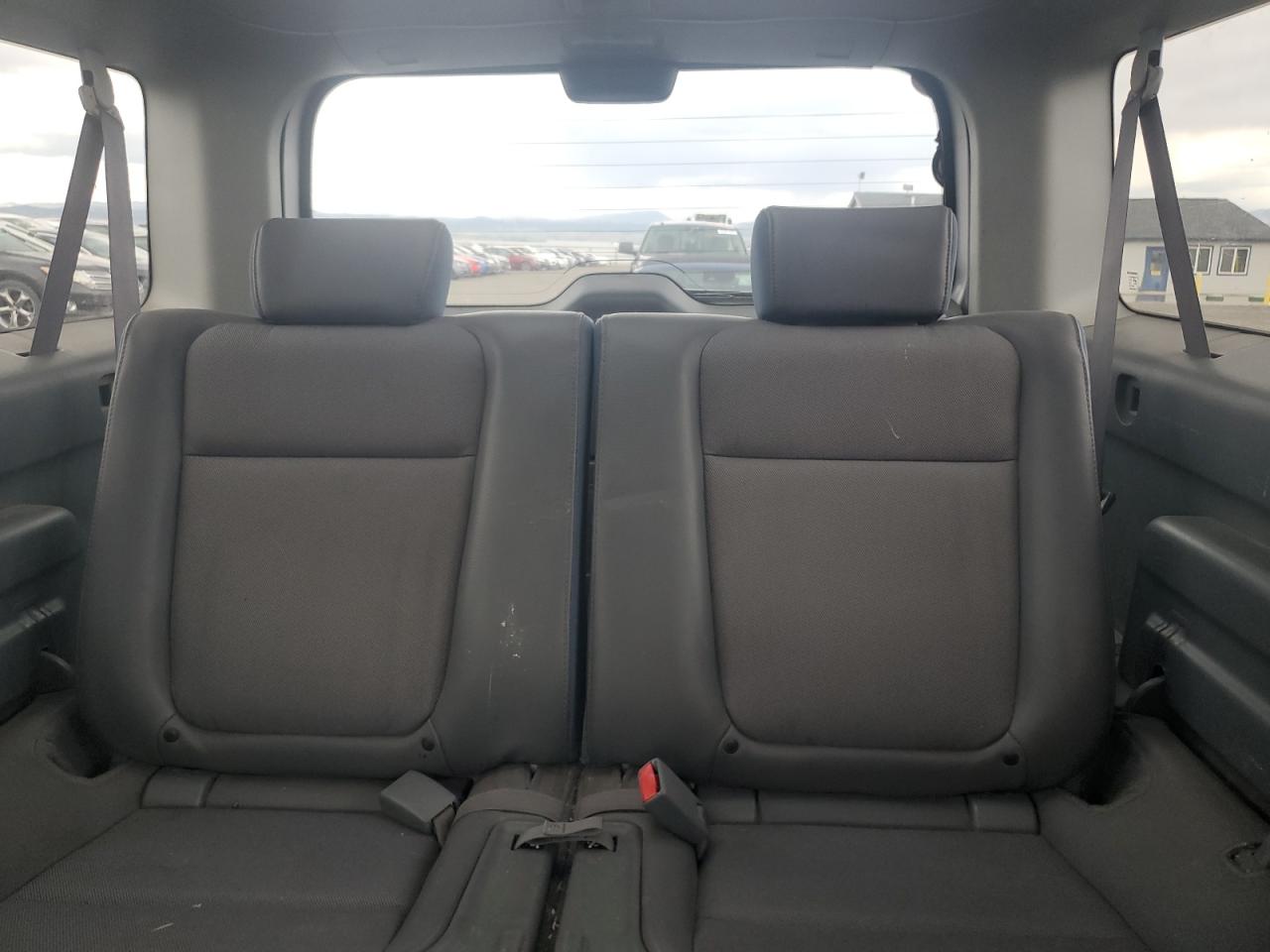 2004 Honda Element Ex VIN: 5J6YH28574L025936 Lot: 61485035