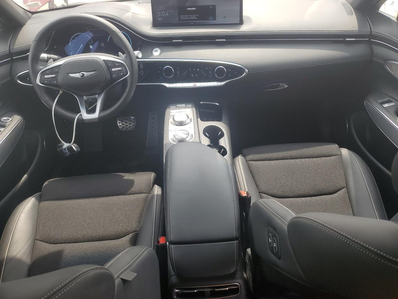 2025 Genesis Gv70 Base VIN: 5NMMADTB5SH026860 Lot: 60412805