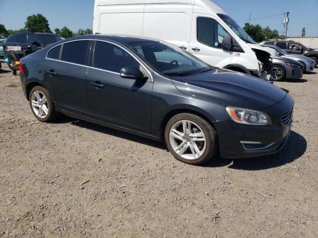 Sedans VOLVO S60 2014 Szary