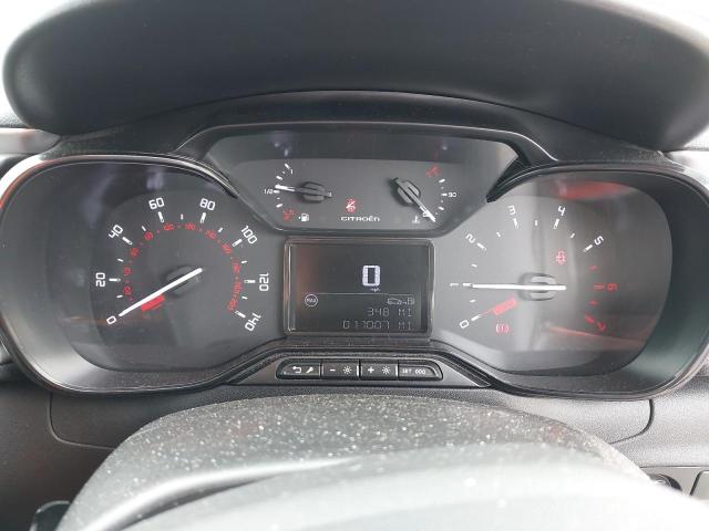 2022 CITROEN C3 SENSE P