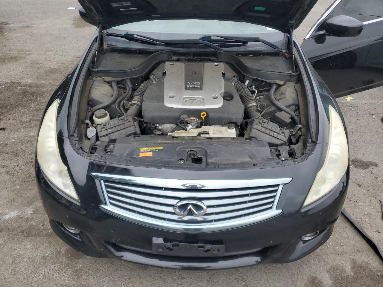 2013 Infiniti G37 VIN: JN1CV6AR2DM760978 Lot: 62697315