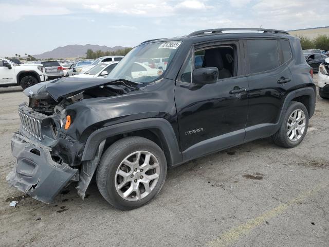  JEEP RENEGADE 2017 Black