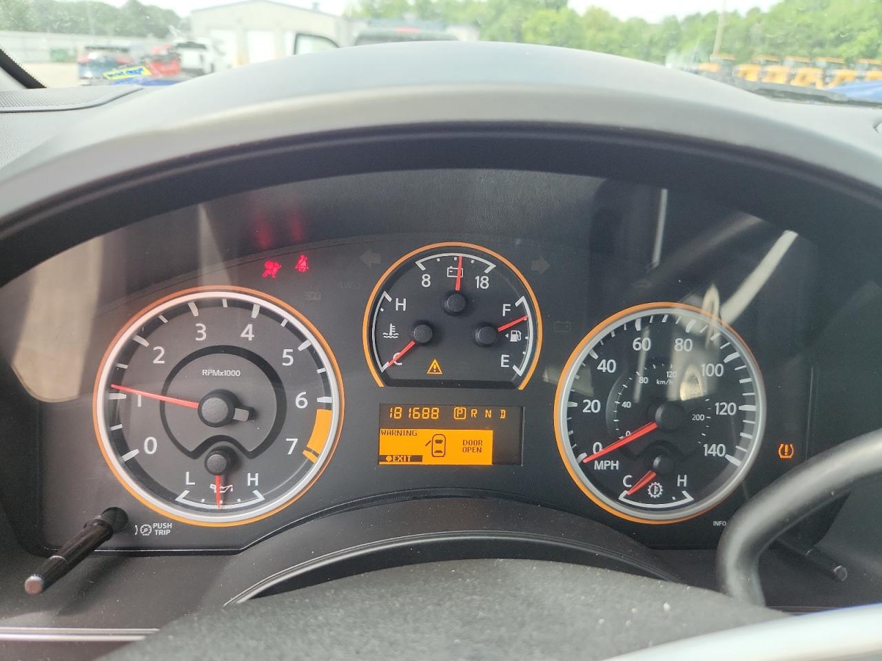 2009 Nissan Titan Xe VIN: 1N6BA07D99N302396 Lot: 59413545