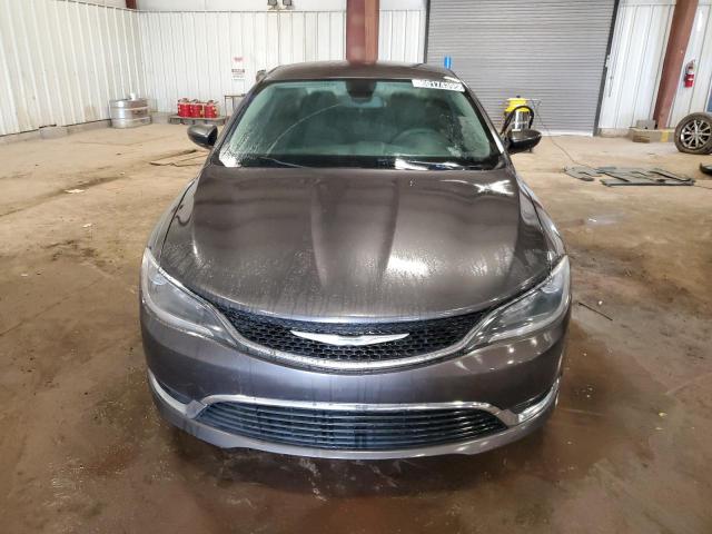  CHRYSLER 200 2015 Gray