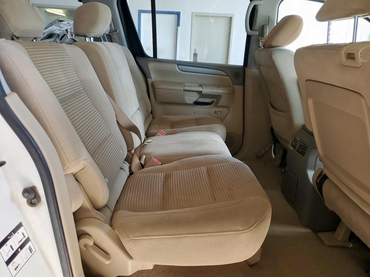 2010 Nissan Armada Se VIN: 5N1AA0NC2AN614679 Lot: 61676425