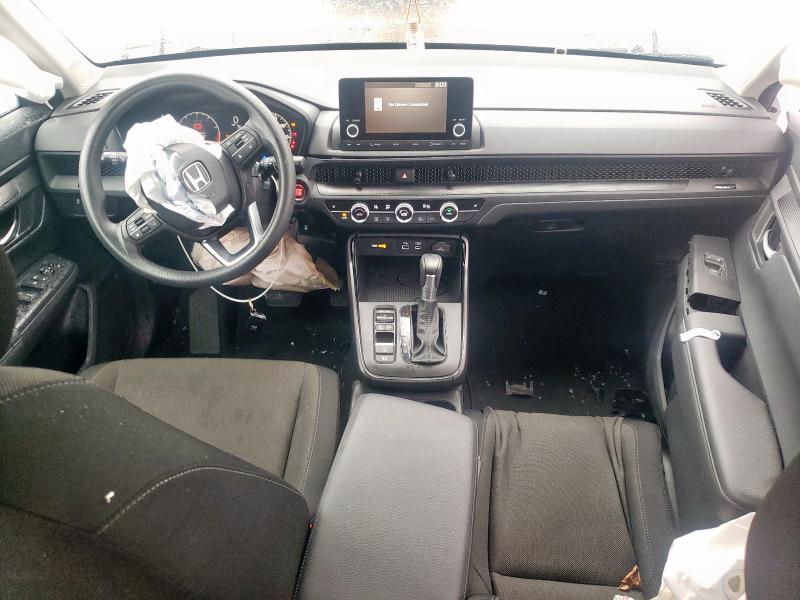  HONDA CRV 2024 Srebrny