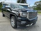 2018 GMC SIERRA K1500 DENALI   for sale at Copart MA - NORTH BOSTON