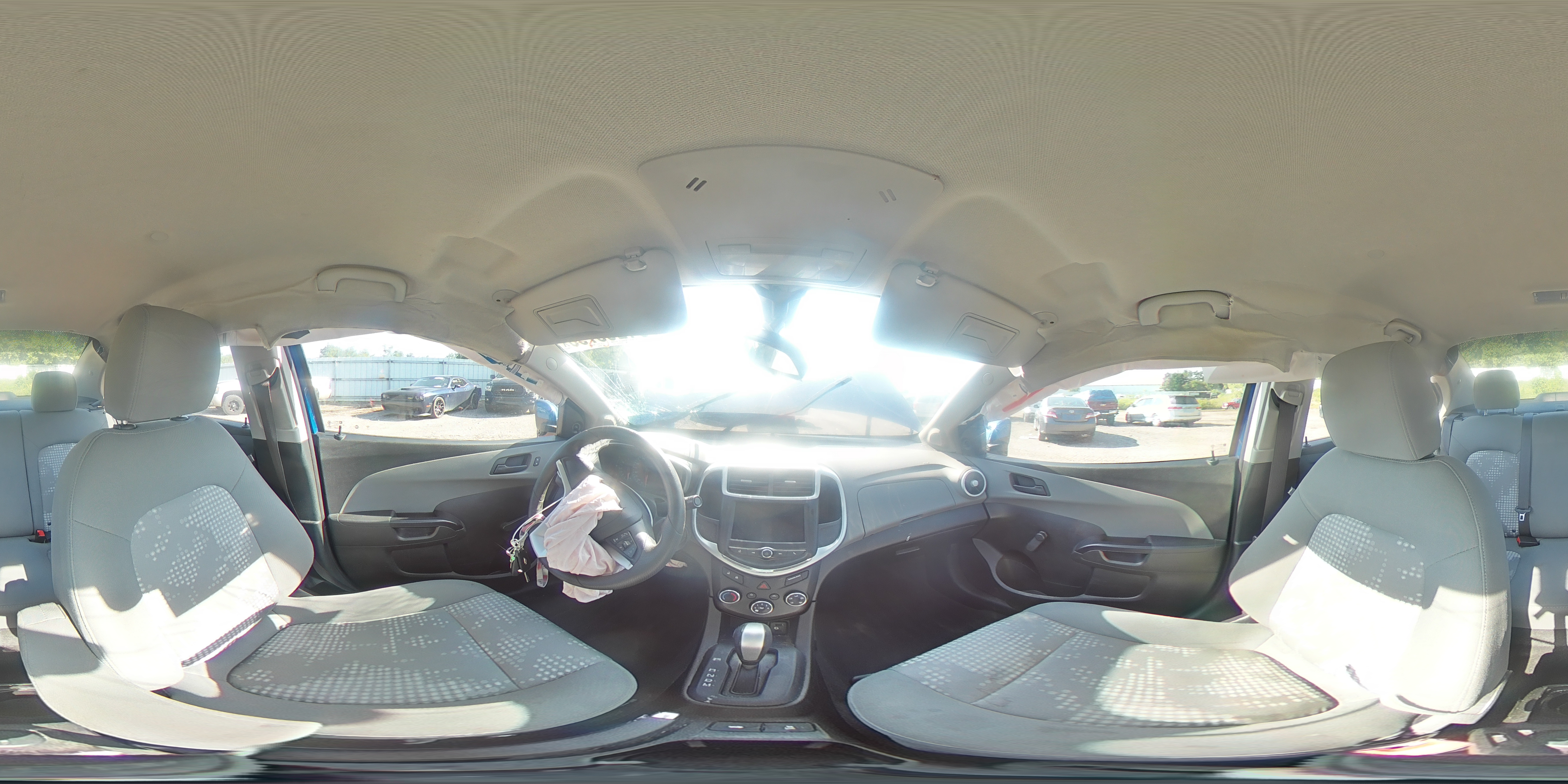 2020 Chevrolet Sonic Ls VIN: 1G1JB5SB4L4100988 Lot: 61263795