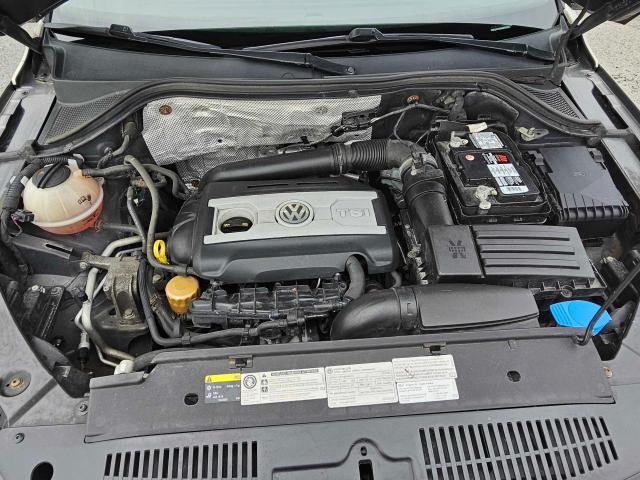 Parquets VOLKSWAGEN TIGUAN 2016 Beżowy