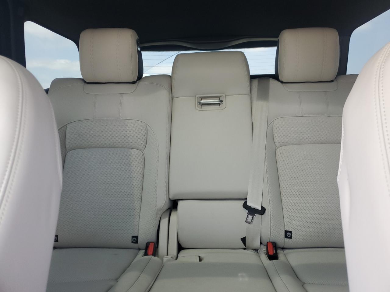 2022 Land Rover Range Rover Westminster Edition VIN: SALGS2SE0NA467815 Lot: 62197595