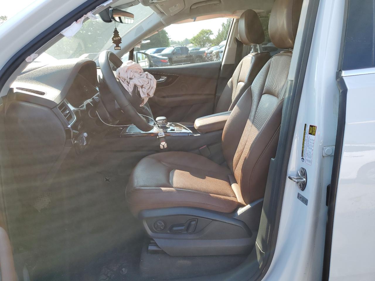 2019 Audi Q7 Prestige VIN: WA1VAAF74KD025714 Lot: 60366655