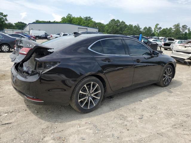 Sedans ACURA TLX 2015 Czarny