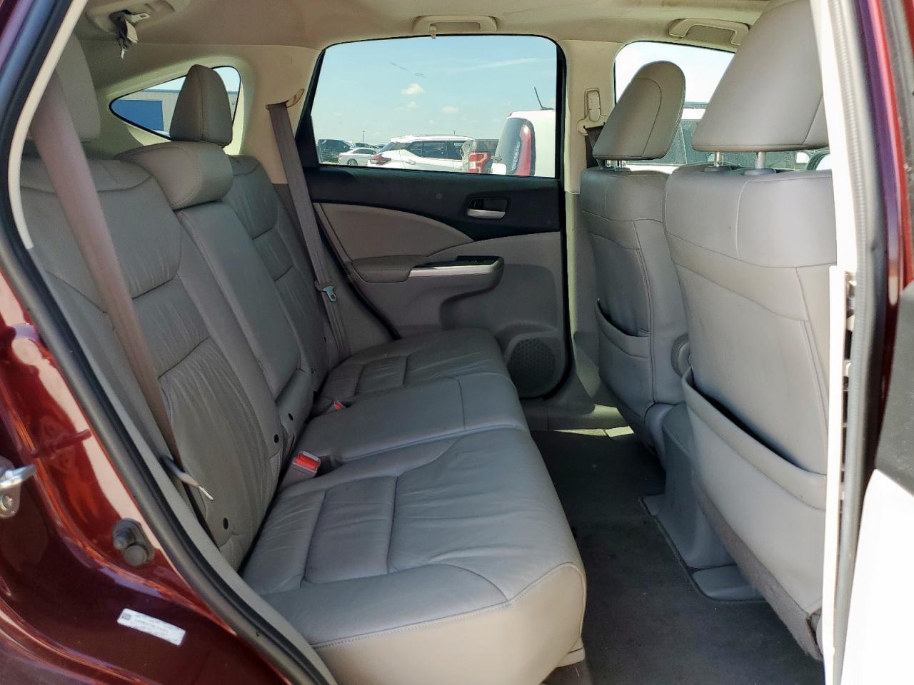 2013 Honda Cr-V Exl VIN: 5J6RM3H75DL014375 Lot: 62483145