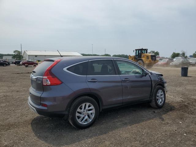  HONDA CRV 2016 Серый