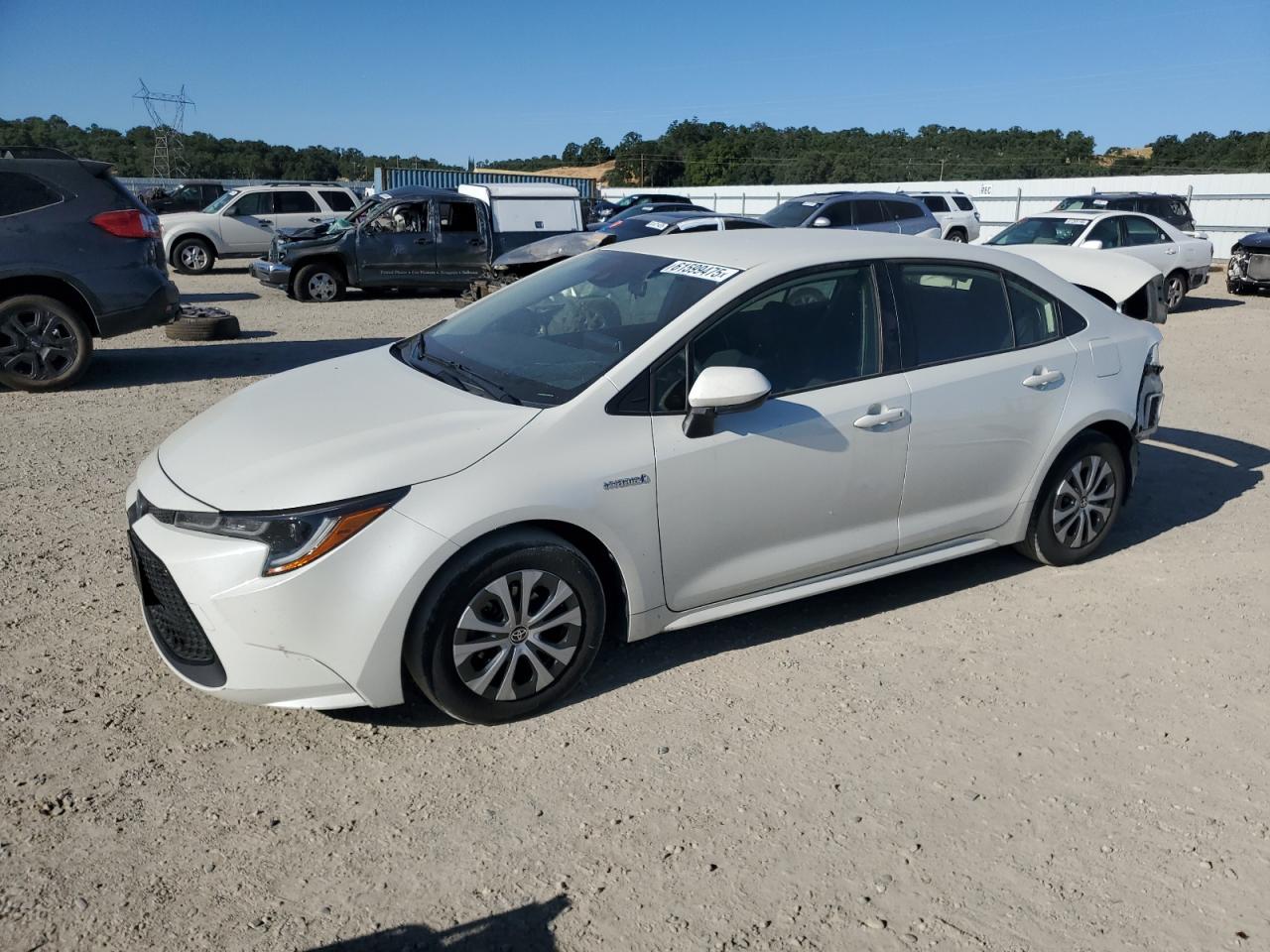 Anderson, CA에서 판매 중인 2020 Toyota Corolla Le - Rear End