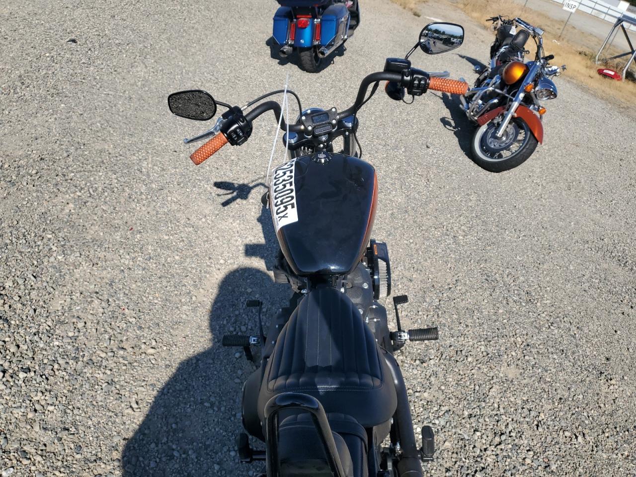 2022 Harley-Davidson Fxbbs VIN: 1HD1YYK23NB048516 Lot: 62535095