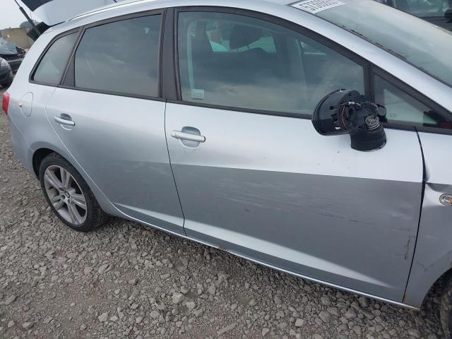 2010 SEAT IBIZA SE
