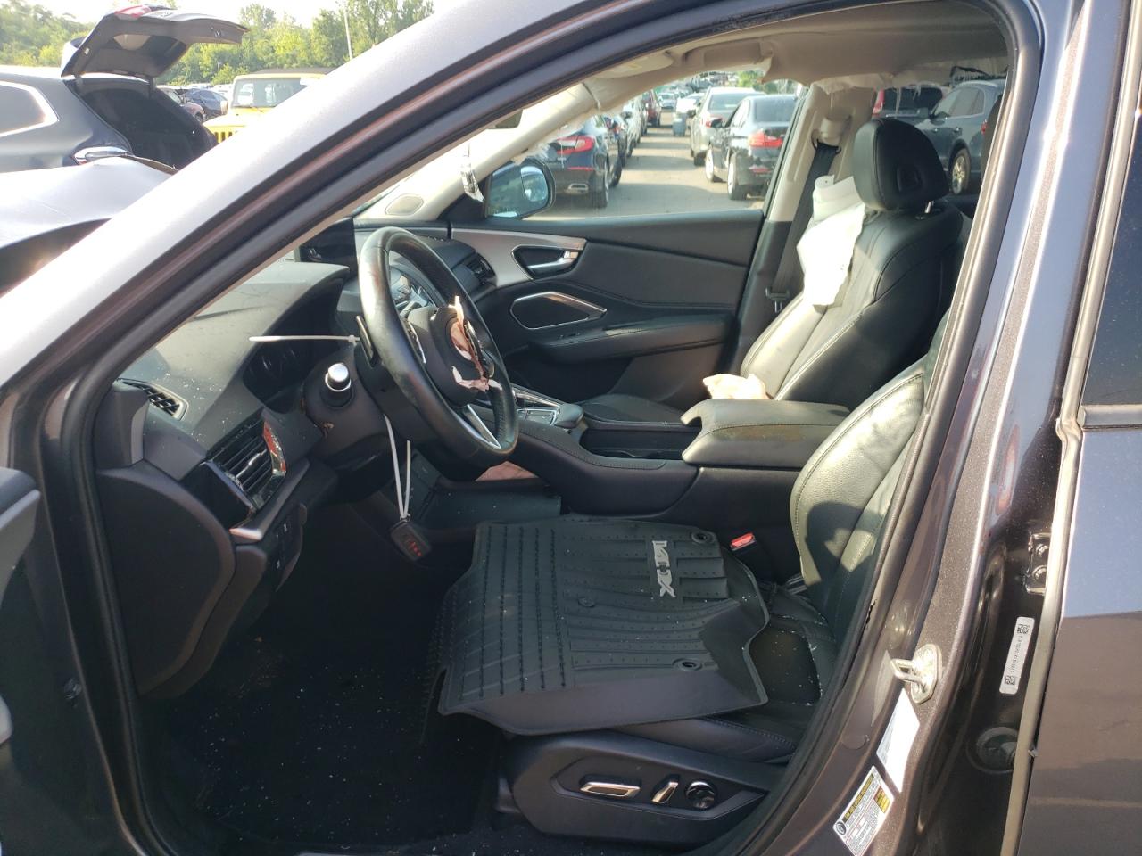 2019 Acura Rdx VIN: 5J8TC2H39KL005229 Lot: 61663945