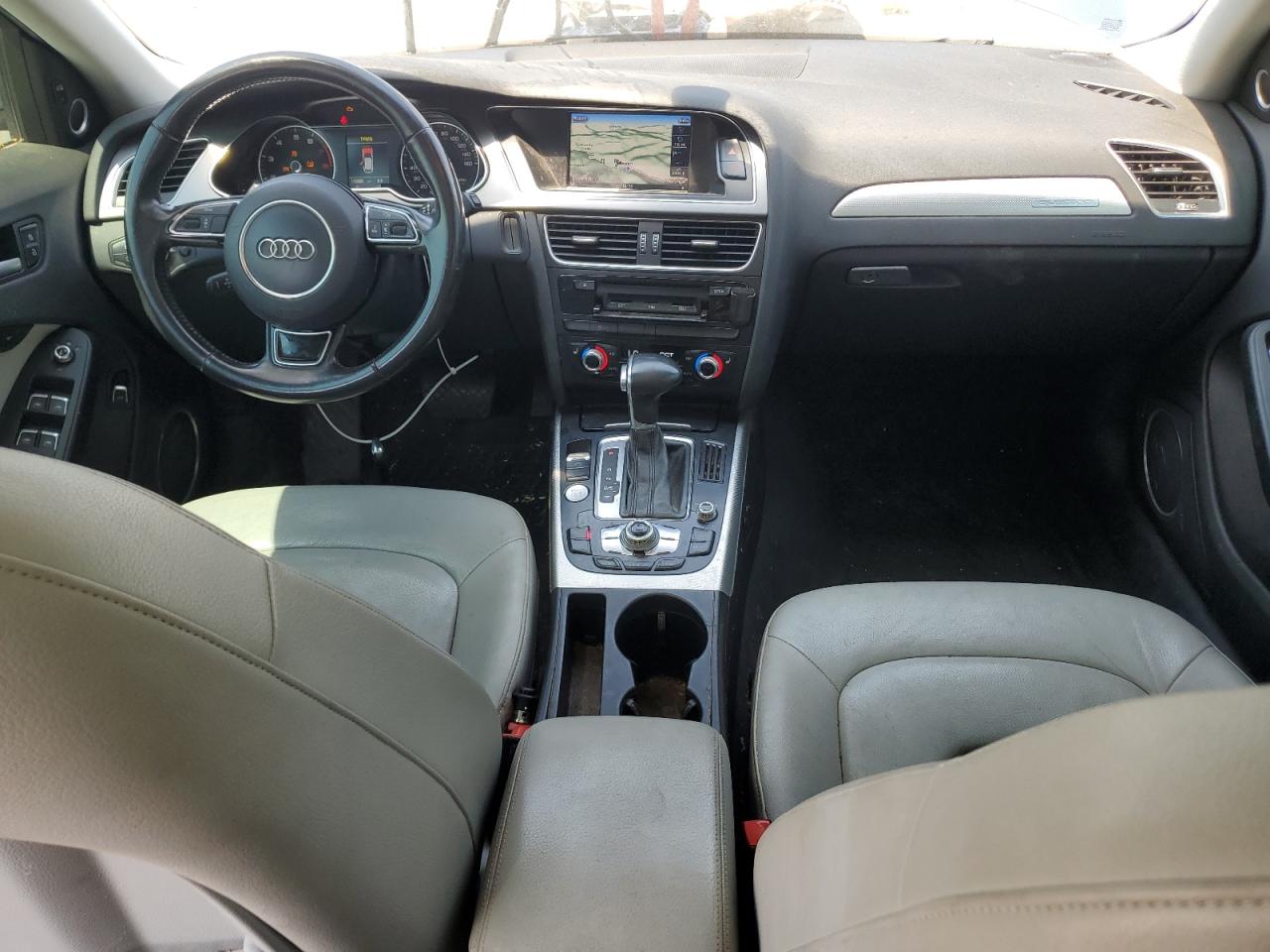 2015 Audi A4 Allroad Premium Plus VIN: WA1UFAFL9FA060119 Lot: 62959775
