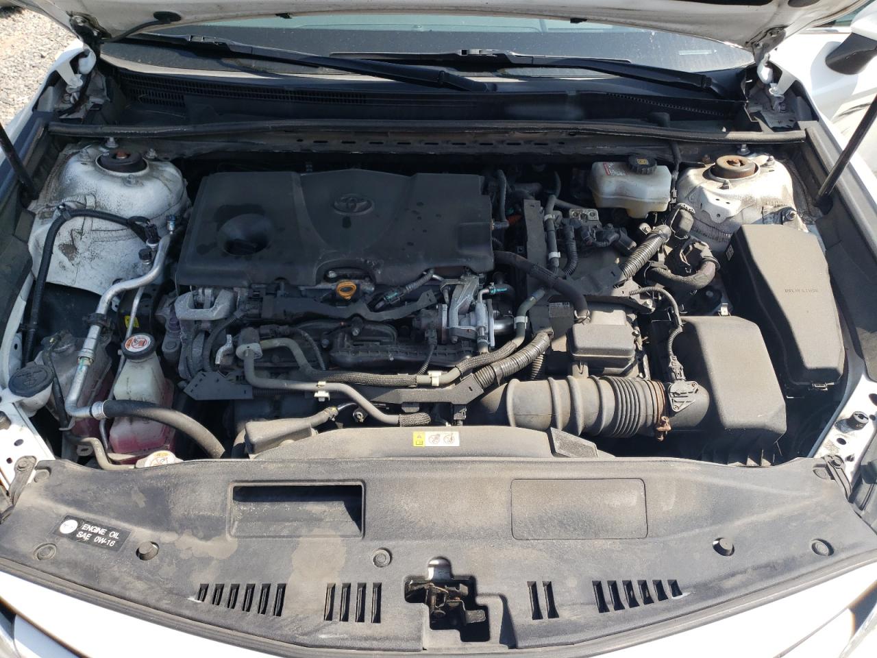 TOYOTA CAMRY 2019 VIN 4T1B21HK5KU014272 фото 11