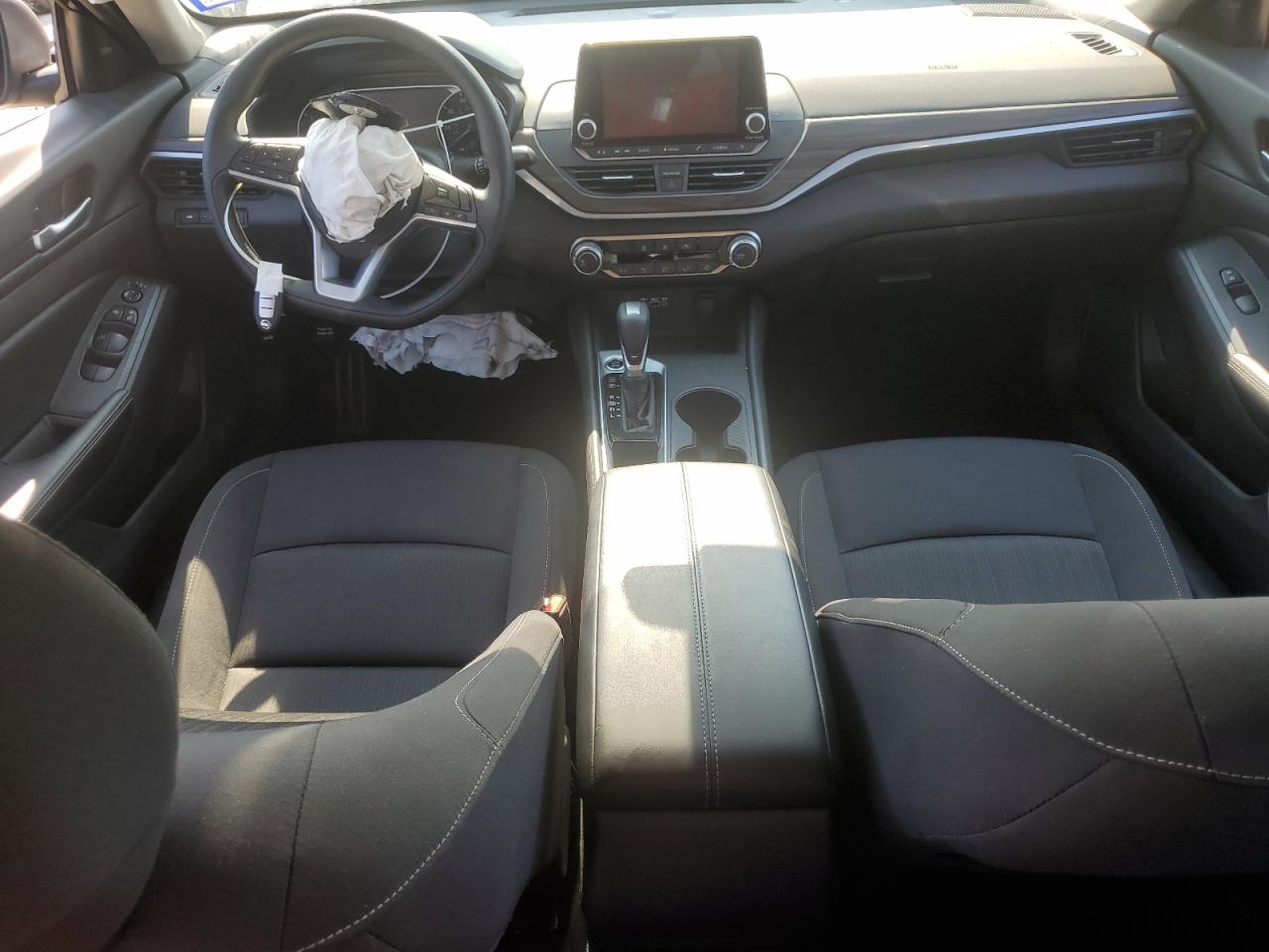 2025 Nissan Altima Sv VIN: 1N4BL4DV6SN351973 Lot: 62032385