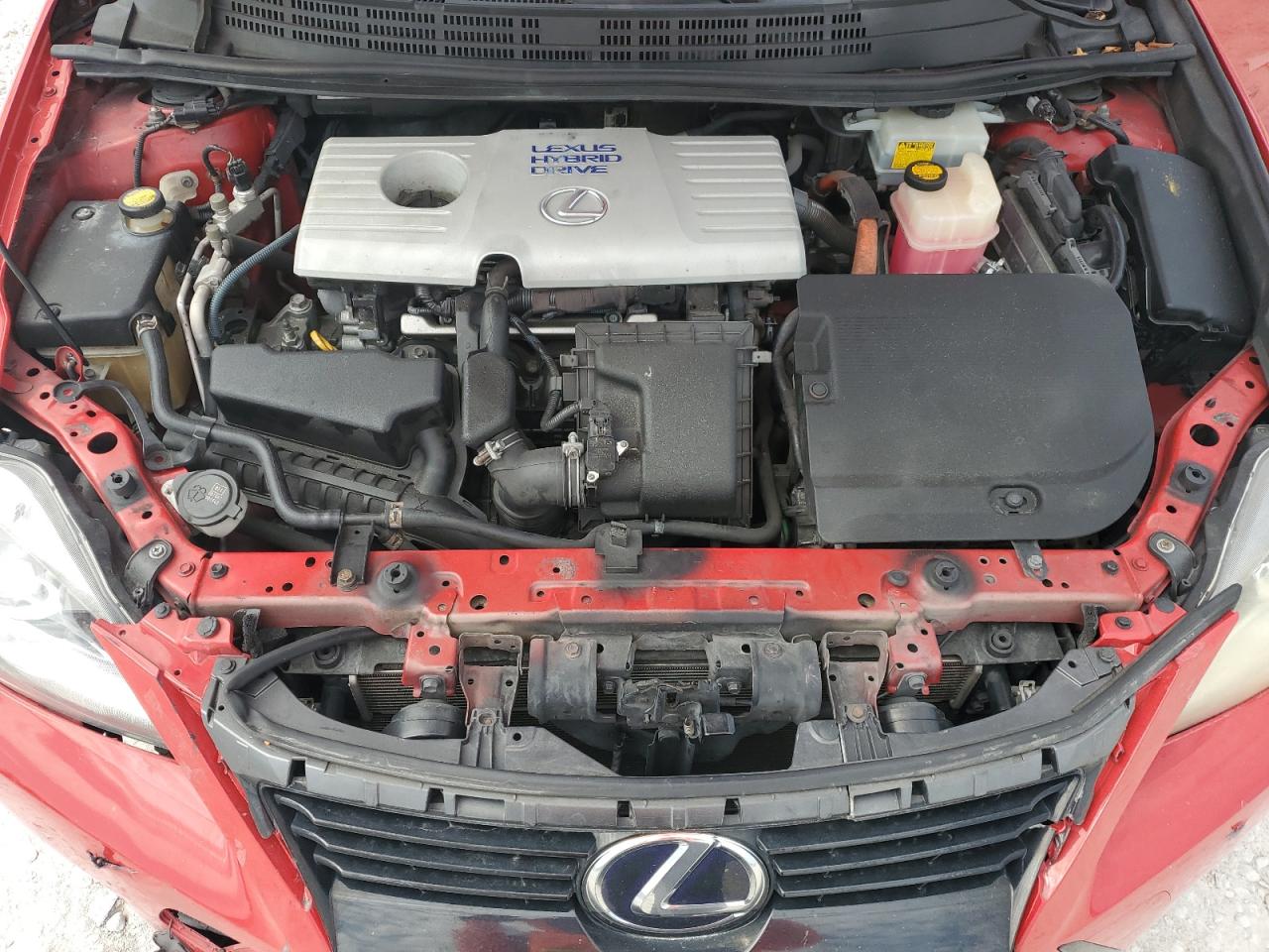 2014 Lexus Ct 200 VIN: JTHKD5BH5E2180650 Lot: 63185325