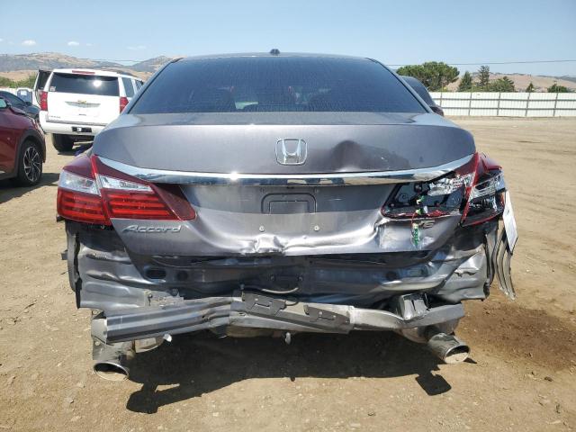  HONDA ACCORD 2017 Charcoal