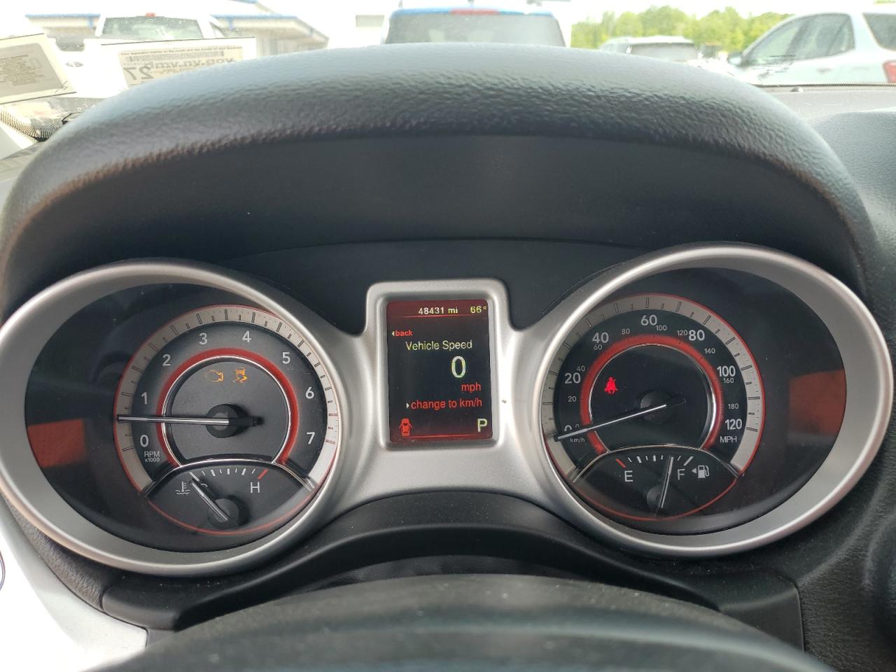 2018 Dodge Journey Se VIN: 3C4PDCABXJT496093 Lot: 58858935