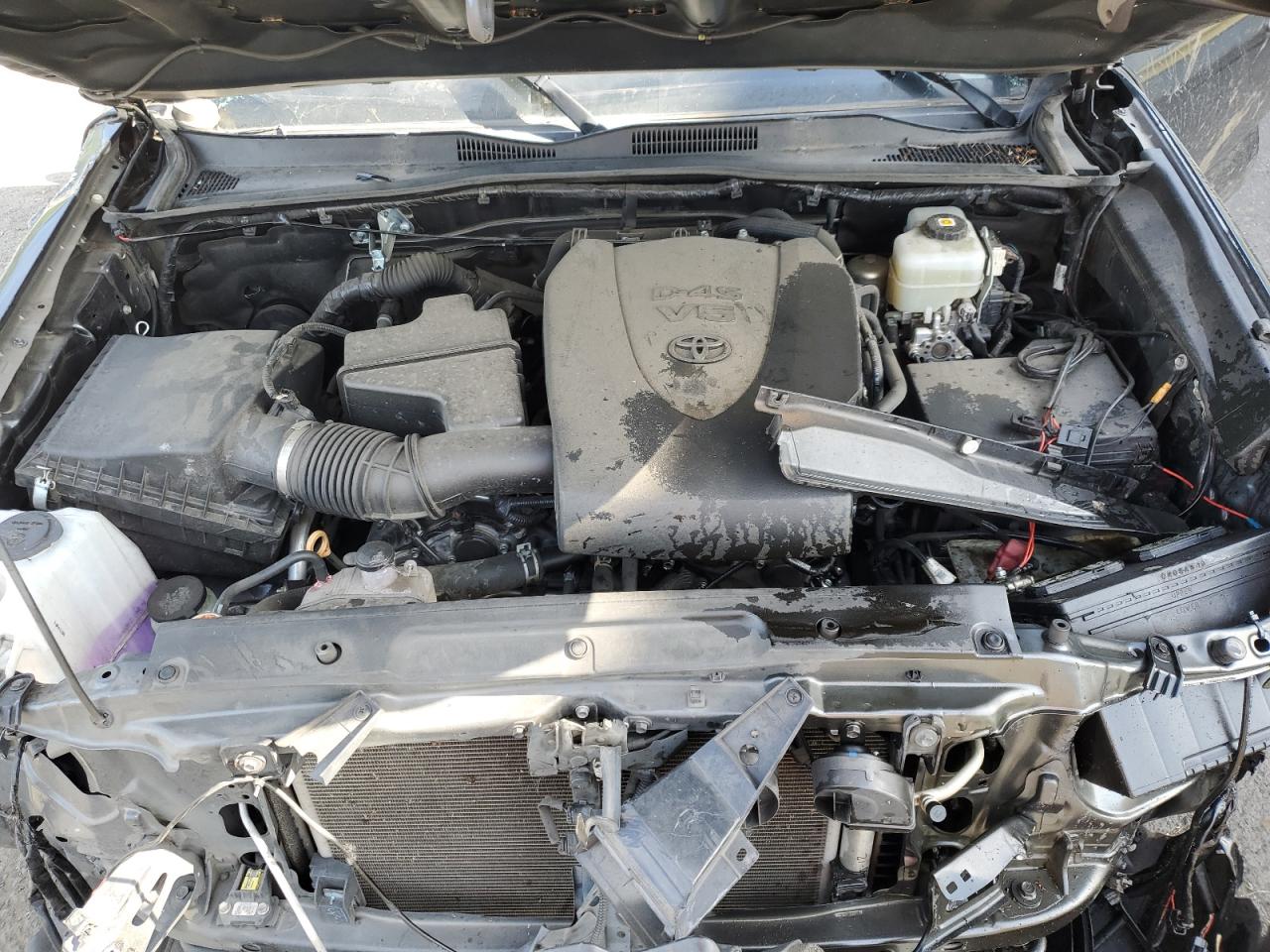2021 Toyota Tacoma Double Cab VIN: 3TMDZ5BN9MM102736 Lot: 60549825