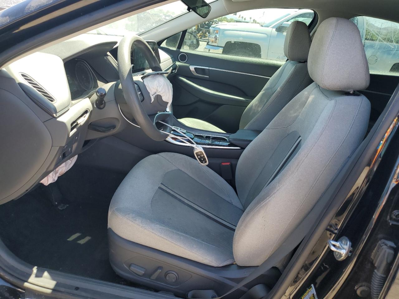 2020 Hyundai Sonata Sel VIN: 5NPEL4JA2LH004120 Lot: 61287125
