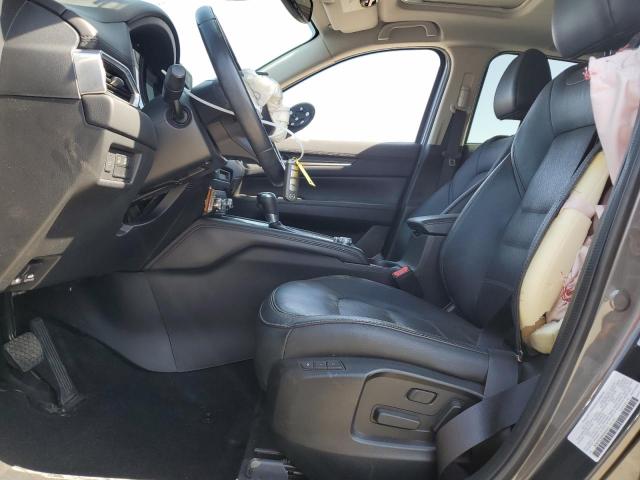  MAZDA CX-5 2019 Угольный