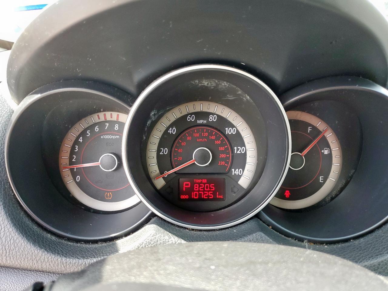 2012 Kia Forte Lx VIN: KNAFT4A27C5475884 Lot: 61652785