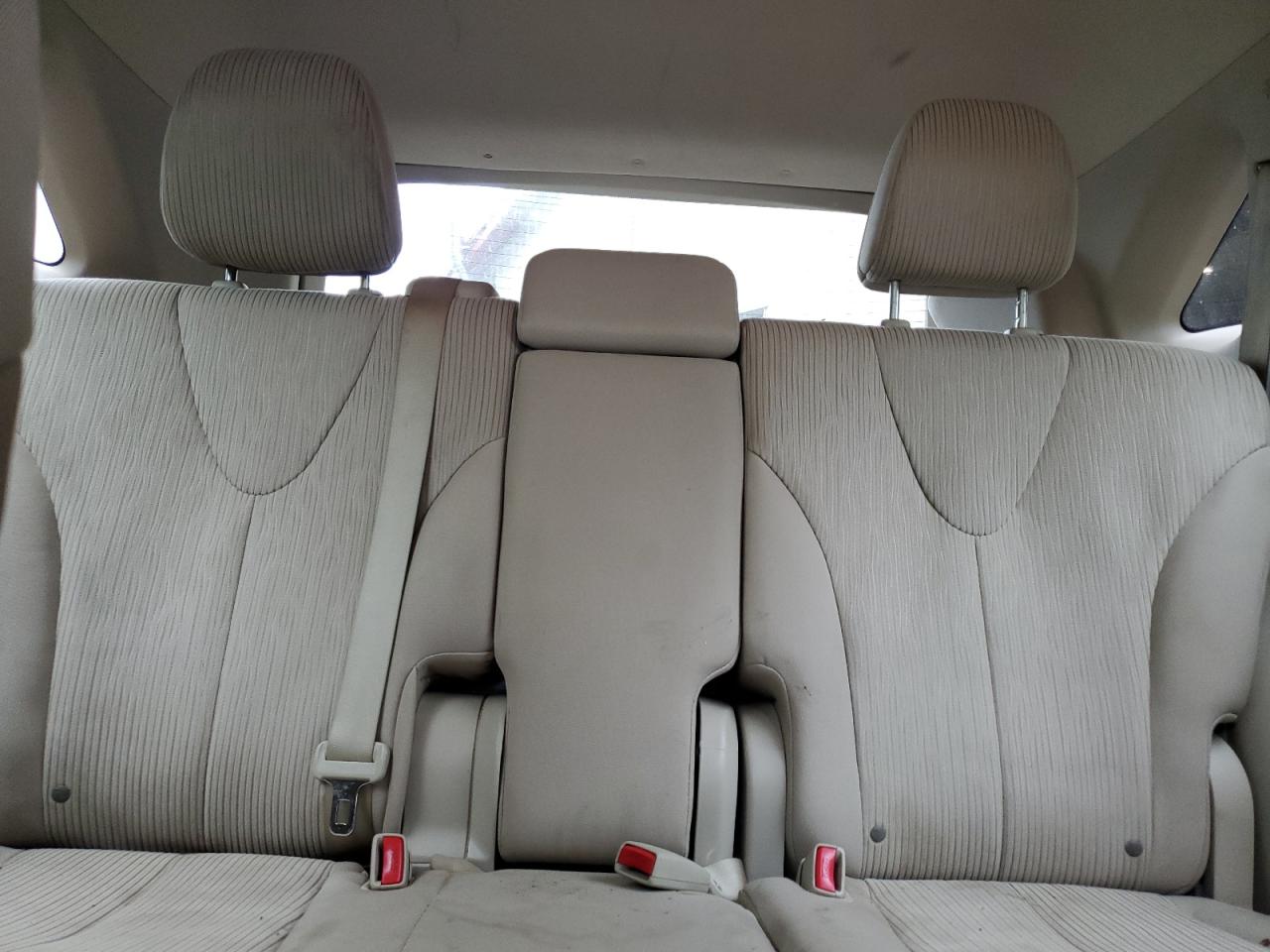 2013 Toyota Venza Le VIN: 4T3BA3BB1DU035203 Lot: 61381555
