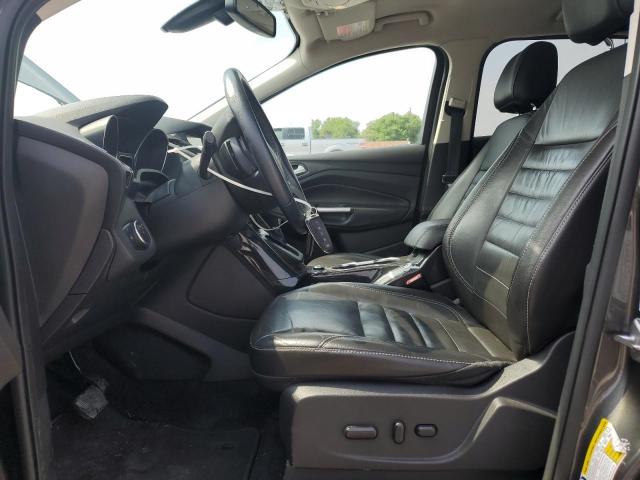  FORD ESCAPE 2015 Угольный