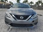 2019 Nissan Sentra S იყიდება Opa Locka-ში, FL - Normal Wear
