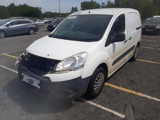 CITROEN BERLINGO 8 2014