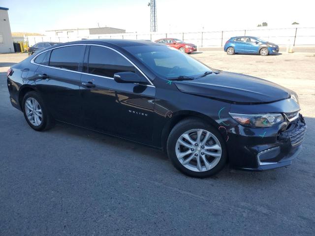  CHEVROLET MALIBU 2018 Black