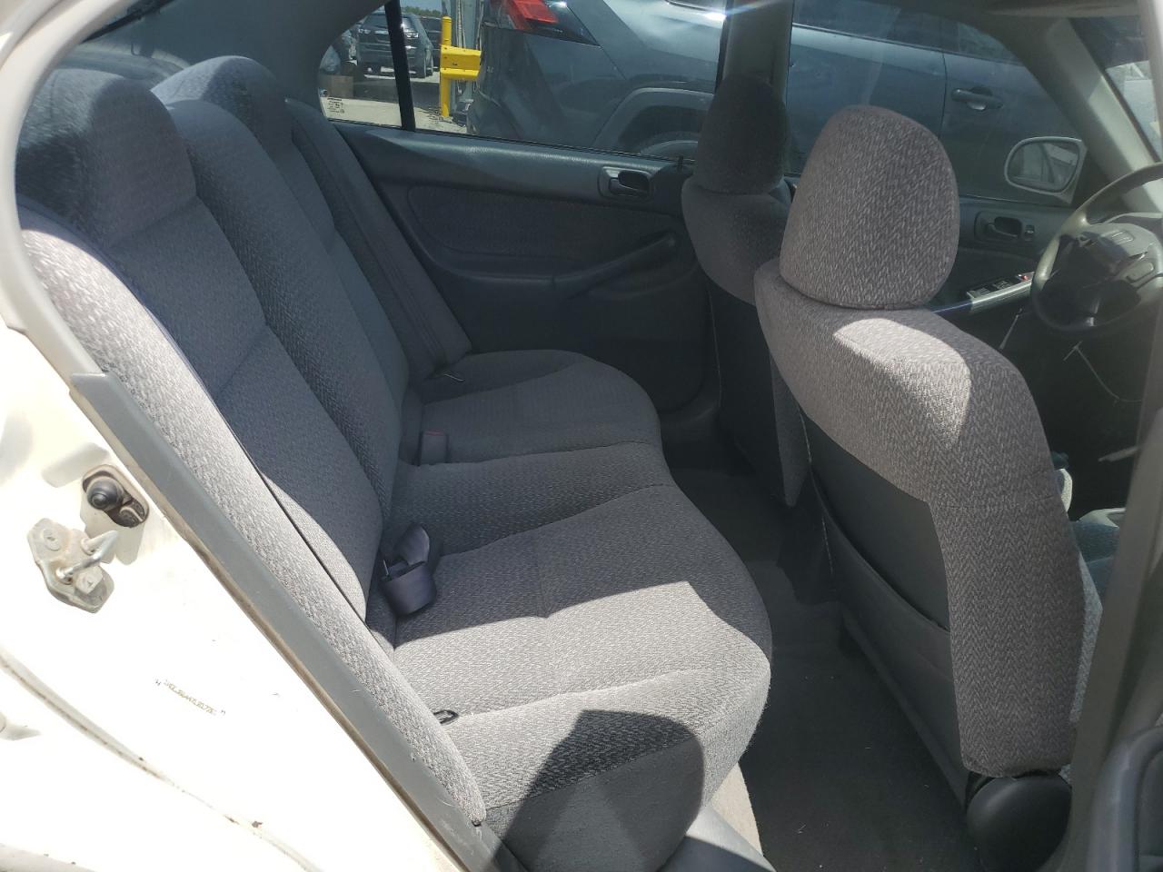 1999 Honda Civic Ex VIN: 1HGEJ8644XL017261 Lot: 62361325