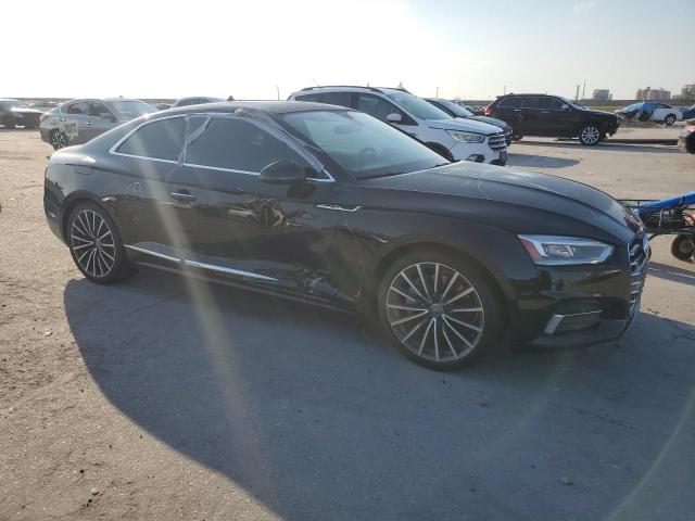  AUDI A5 2018 Black