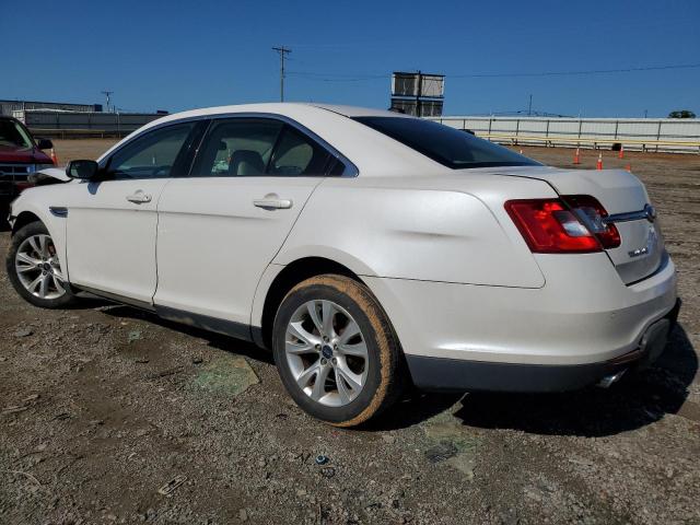  FORD TAURUS 2012 Biały
