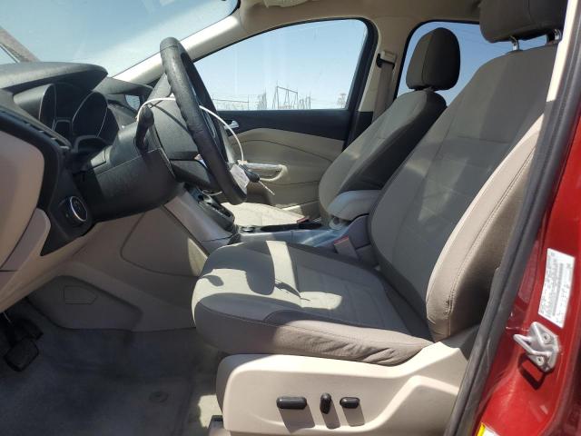  FORD ESCAPE 2016 Red