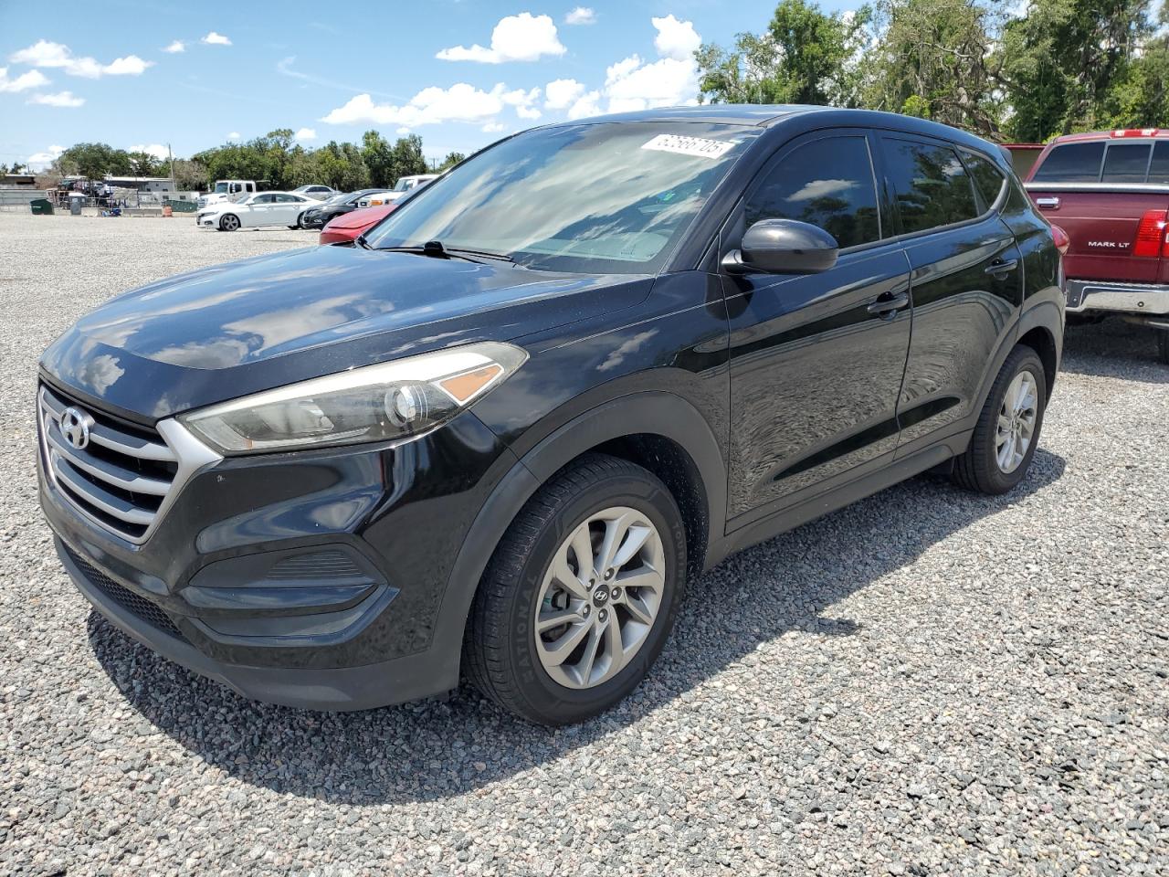 HYUNDAI TUCSON 2018 KM8J23A45JU765583